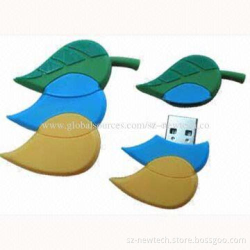 Promotional USB Flash Drive with 1GB to 64GB Capacity, Plug-and-play, OEM or ODM Orders are Welcome